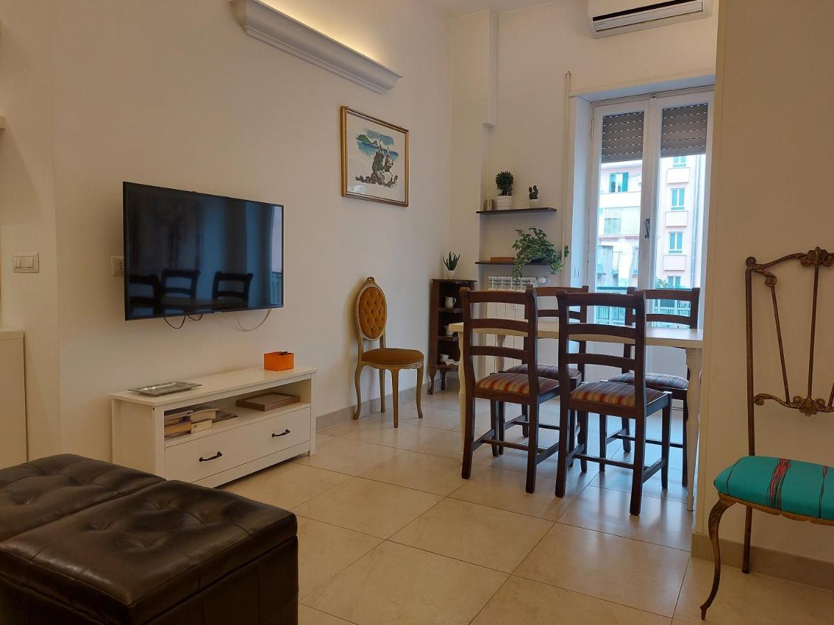 로마 Casa Giova: Bilocale Con Balcone Al Gianicolo 아파트 외부 사진