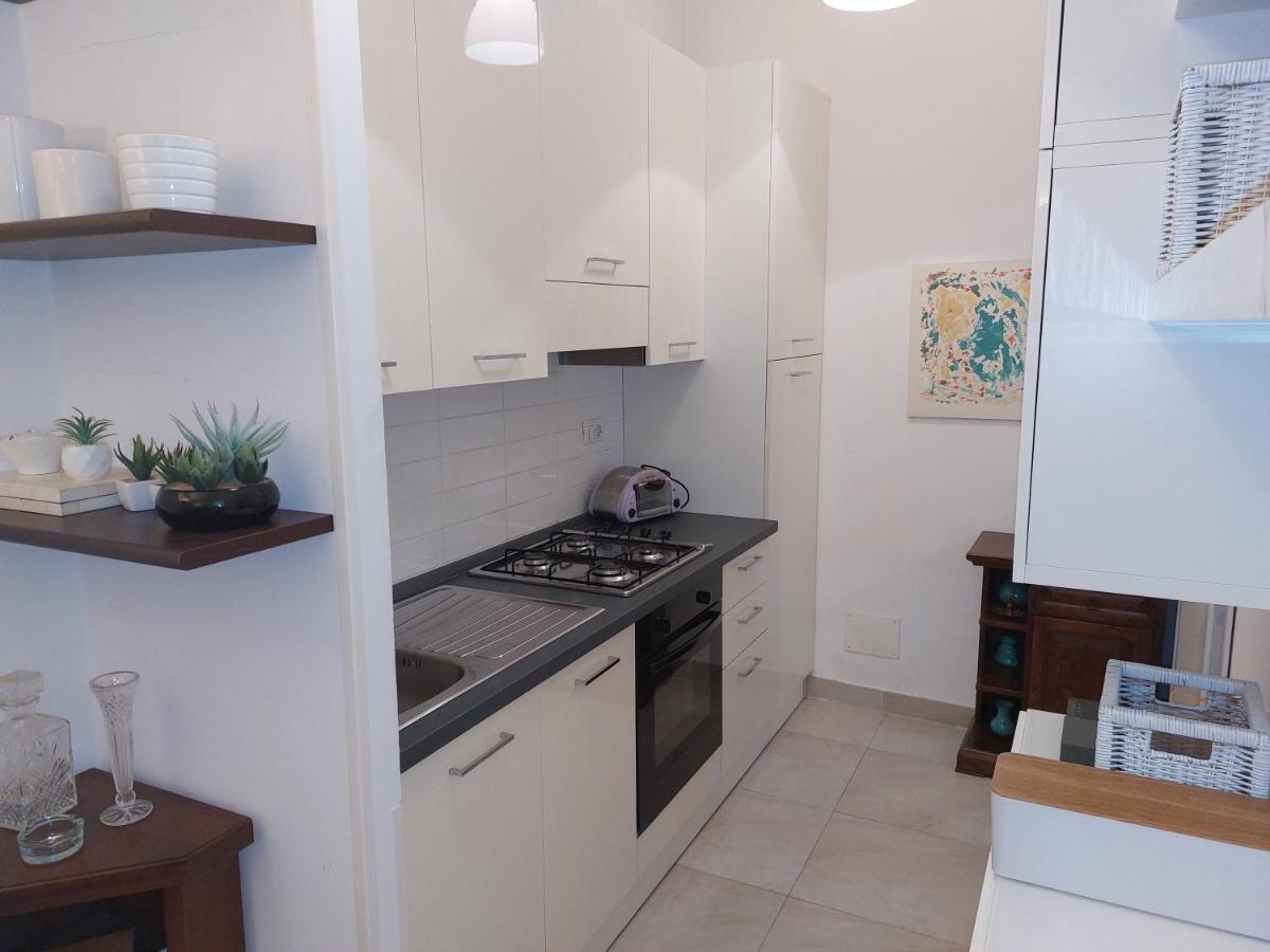 로마 Casa Giova: Bilocale Con Balcone Al Gianicolo 아파트 외부 사진